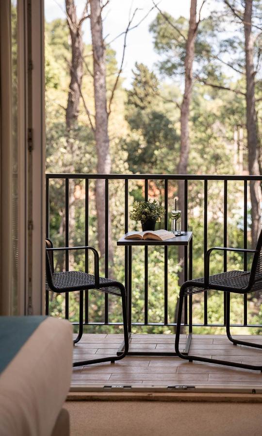 Superior Double Room with Balcony